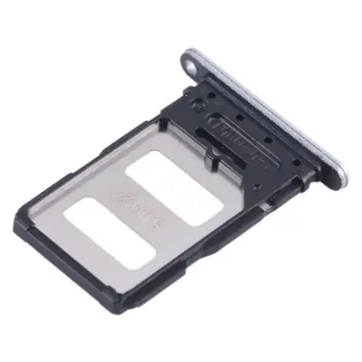SIM Card Holder Tray for Xiaomi Redmi Note 13 Pro Plus 5G - White image 2