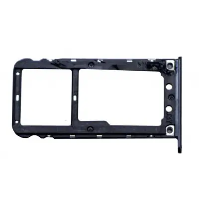 SIM Card Holder Tray for Xiaomi Redmi Note 5 Pro - Black image 2