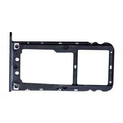 SIM Card Holder Tray for Xiaomi Redmi Note 5 Pro - Black image 3