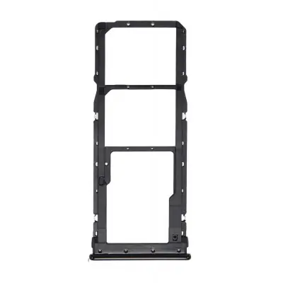SIM Card Holder Tray for Xiaomi Redmi Note 8 - Black image 3