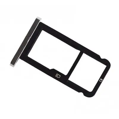 SIM Card Holder Tray for Xiaomi Redmi Note 8 Pro - Black image 2