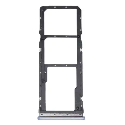 SIM Card Holder Tray for Xiaomi Redmi Note 9 Pro Max - Black image 3