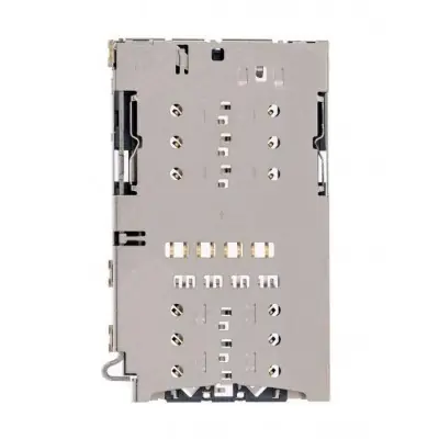 Sim Connector for Samsung Galaxy Note 20 Ultra 5G image 2