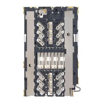 Sim Connector for Samsung Galaxy S8 Plus image 3