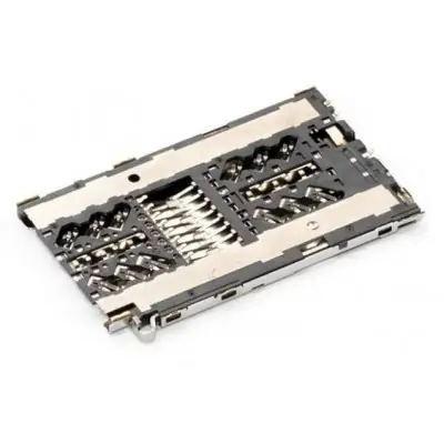 Sim Connector for Samsung Galaxy S8 image 3