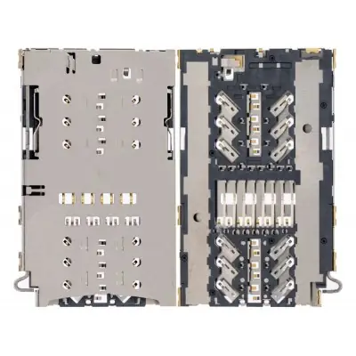 Sim Connector for Samsung Galaxy S9 Plus