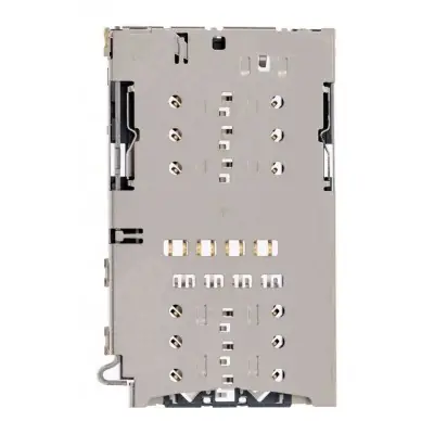 Sim Connector for Samsung Galaxy S9 Plus image 2