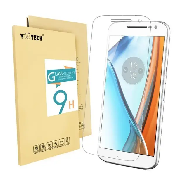Tempered Glass for OnePlus 6 - Screen Protector Guard