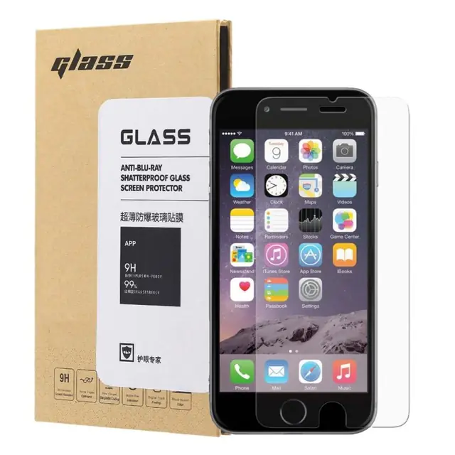Tempered Glass for OnePlus 9R 5G - Screen Protector Guard