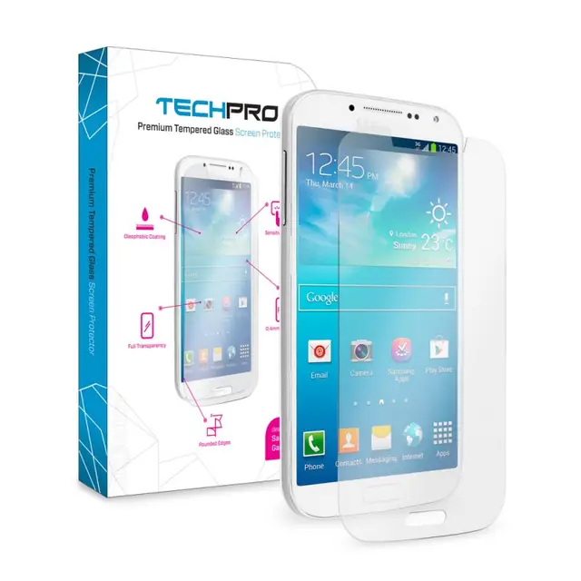 Tempered Glass for Realme X7 - Screen Protector Guard