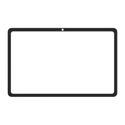 Touch Screen Digitizer for Samsung Galaxy Tab A11 Plus - Black