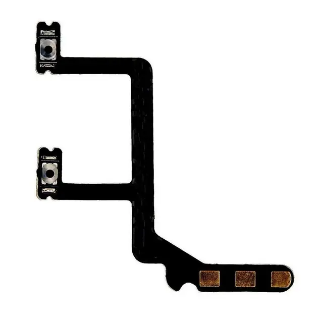 Volume Button Flex Cable for OnePlus 7T Pro image 2