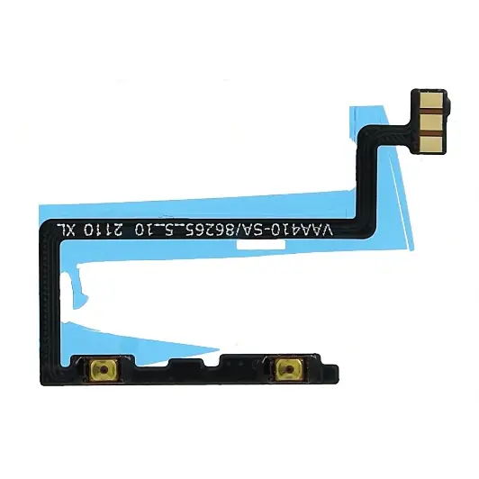 Volume Button Flex Cable for OnePlus Nord CE 5G image 2