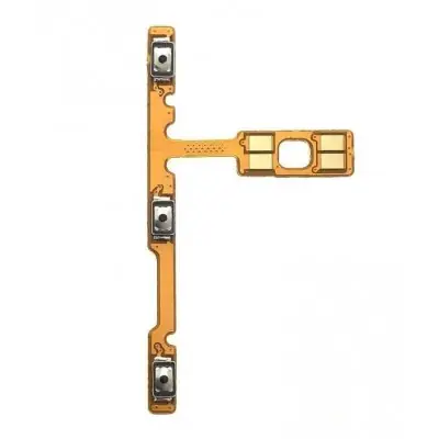 Volume Button Flex Cable for Oppo A15s image 2