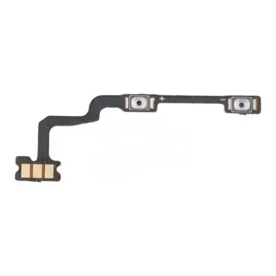 Volume Button Flex Cable for Oppo A16 image 2