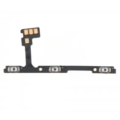 Volume Button Flex Cable for Oppo A17 image 2
