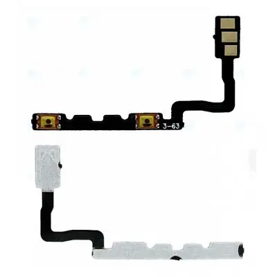 Volume Button Flex Cable for Oppo A5 2020