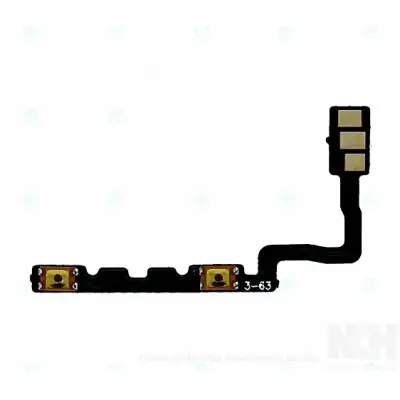 Volume Button Flex Cable for Oppo A5 2020 image 2