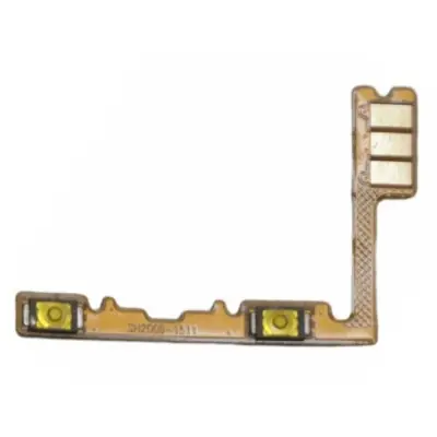 Volume Button Flex Cable for Oppo A7 image 2