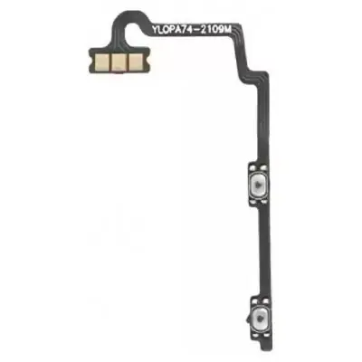 Volume Button Flex Cable for Oppo F19s