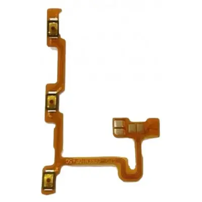 Volume Button Flex Cable for Oppo Reno10 Pro Plus
