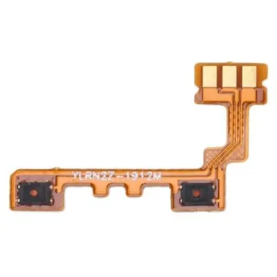 Volume Button Flex Cable for Oppo Reno2 F