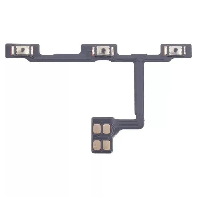 Volume Button Flex Cable for Realme 12 Pro Plus 5G