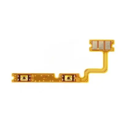 Volume Button Flex Cable for Realme 6 image 2