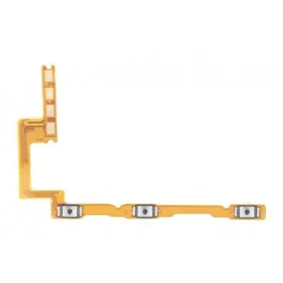 Volume Button Flex Cable for Realme 8 image 2