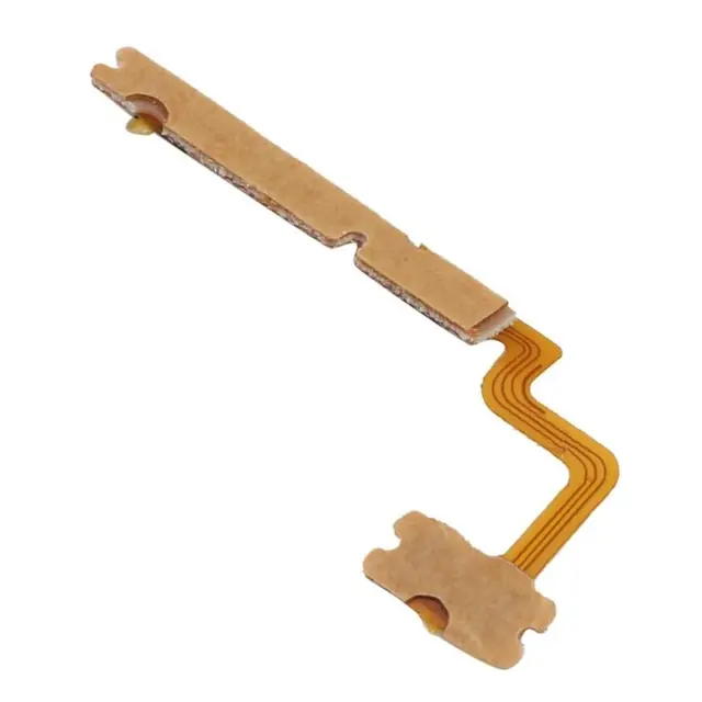 Volume Button Flex Cable for Realme Narzo 30 image 2