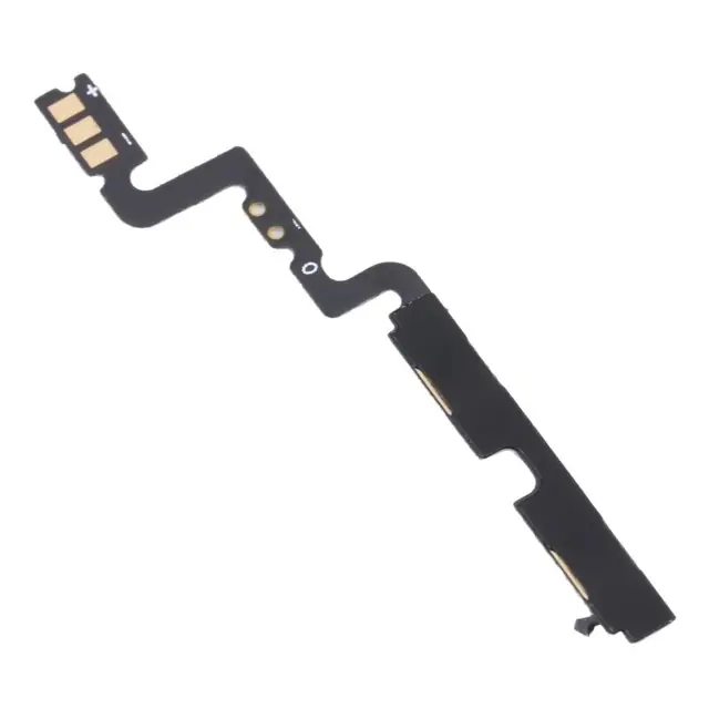 Volume Button Flex Cable for Realme Narzo 50 image 2