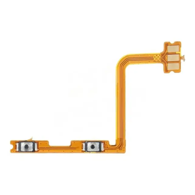 Volume Button Flex Cable for Realme X7 image 2