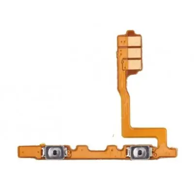 Volume Button Flex Cable for Realme X image 2