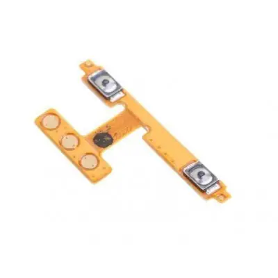 Volume Button Flex Cable for Samsung Galaxy M12 image 2