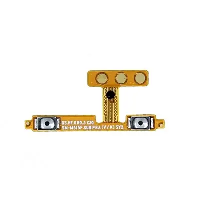 Volume Button Flex Cable for Samsung Galaxy M31s