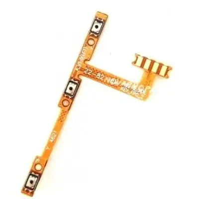 Volume Button Flex Cable for Tecno Pova 3 image 2