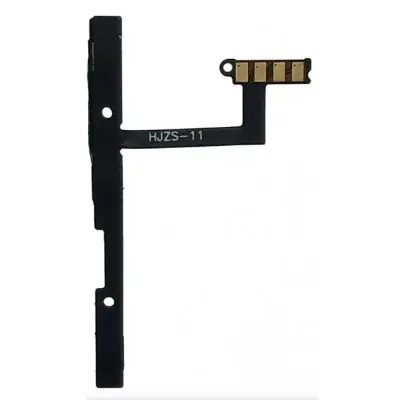 Volume Button Flex Cable for Tecno Spark Go 2023 image 2