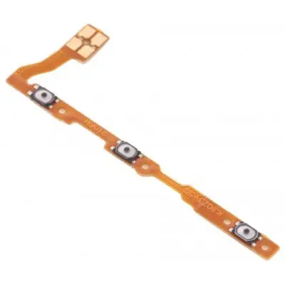 Volume Button Flex Cable for Vivo iQOO Z3