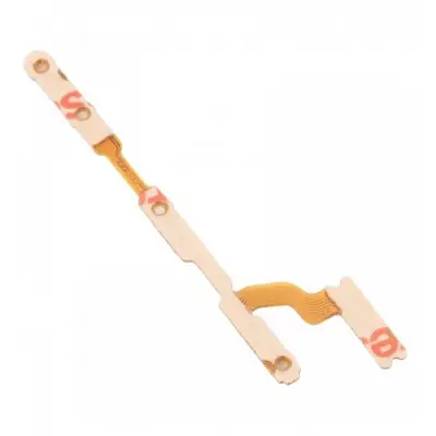 Volume Button Flex Cable for Vivo iQOO Z5 5G image 2