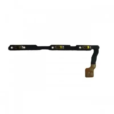Volume Button Flex Cable for Vivo T1 5G image 2