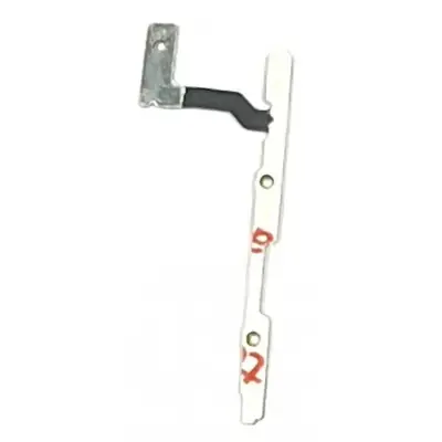 Volume Button Flex Cable for Vivo T1 Pro 5G image 2