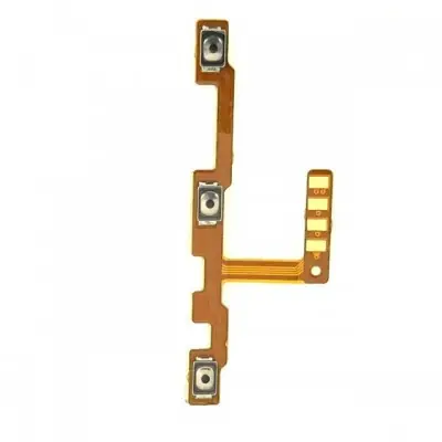 Volume Button Flex Cable for Vivo V17 Pro image 2