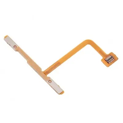 Volume Button Flex Cable for Vivo V21 5G image 2