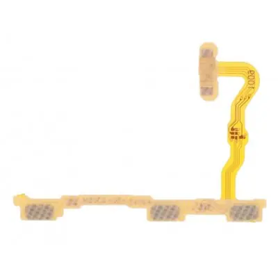 Volume Button Flex Cable for Vivo V23 5G image 2