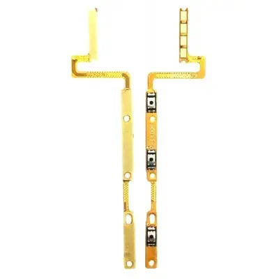 Volume Button Flex Cable for Vivo Y16