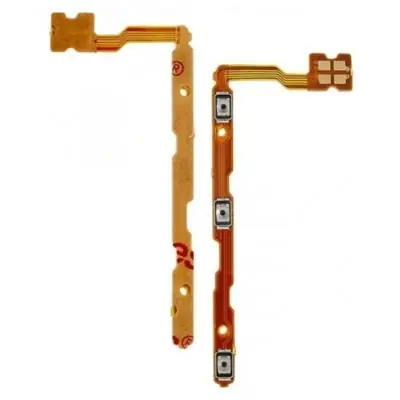 Volume Button Flex Cable for Vivo Y20 2020