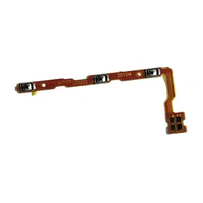Volume Button Flex Cable for Vivo Y20G