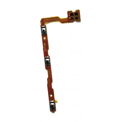 Volume Button Flex Cable for Vivo Y20G image 3