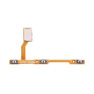 Volume Button Flex Cable for Vivo Y50 image 2