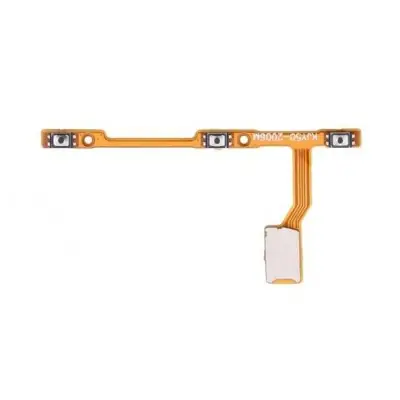 Volume Button Flex Cable for Vivo Y50 image 3